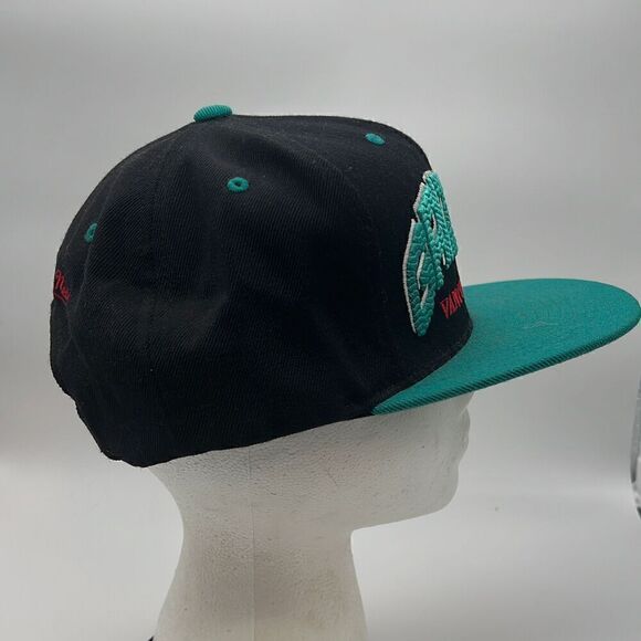 NBA Vancouver Grizzlies Cap, Mitchell‎ & Ness, Snapback, Hardwood Classics - Picture 4 of 6